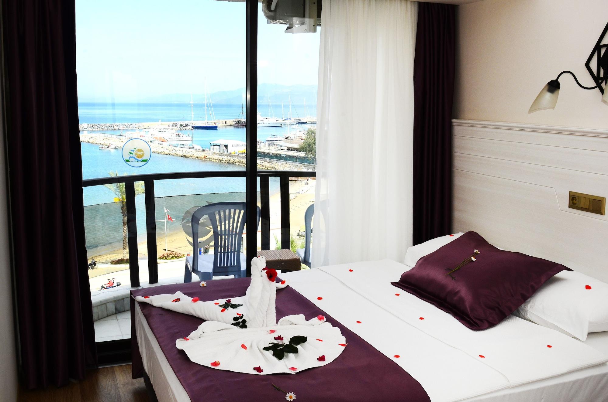 Hotel By Karaaslan Inn Kusadası Kültér fotó