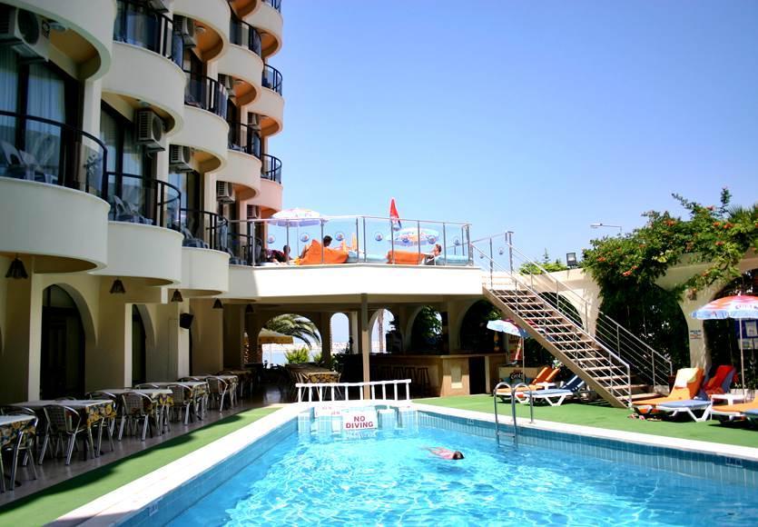Hotel By Karaaslan Inn Kusadası Kültér fotó