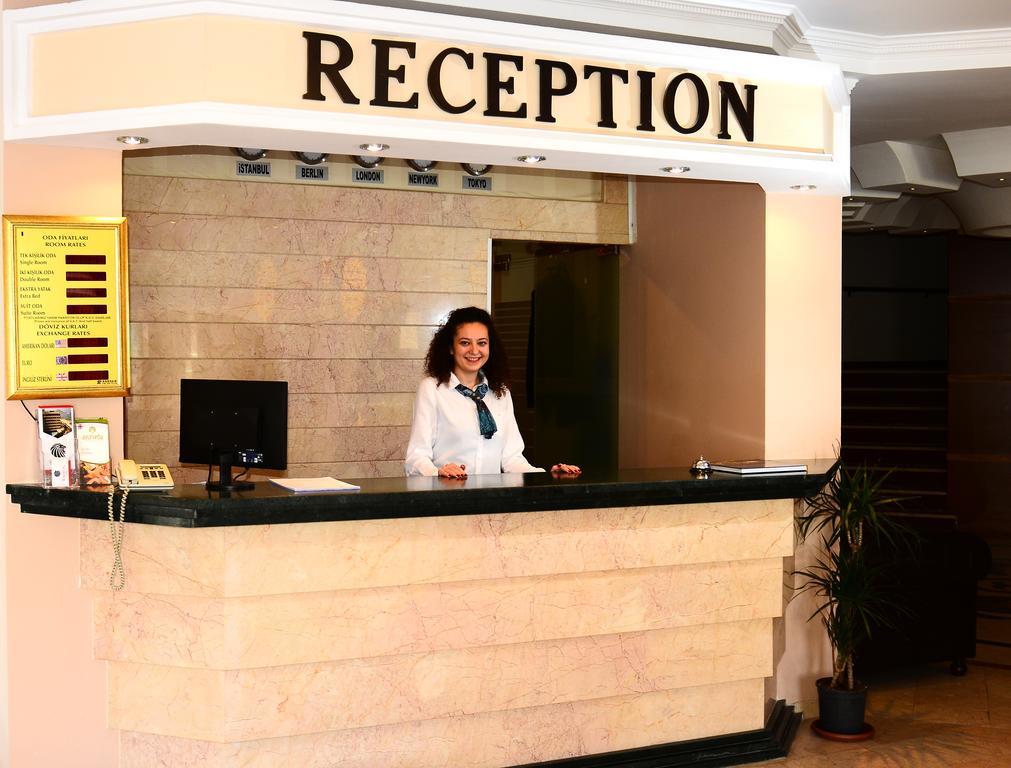 Hotel By Karaaslan Inn Kusadası Kültér fotó