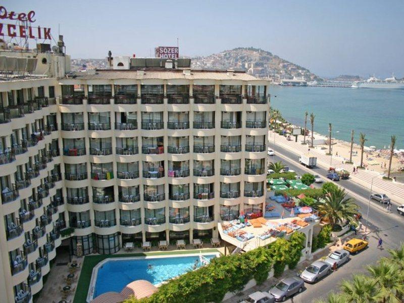 Hotel By Karaaslan Inn Kusadası Kültér fotó