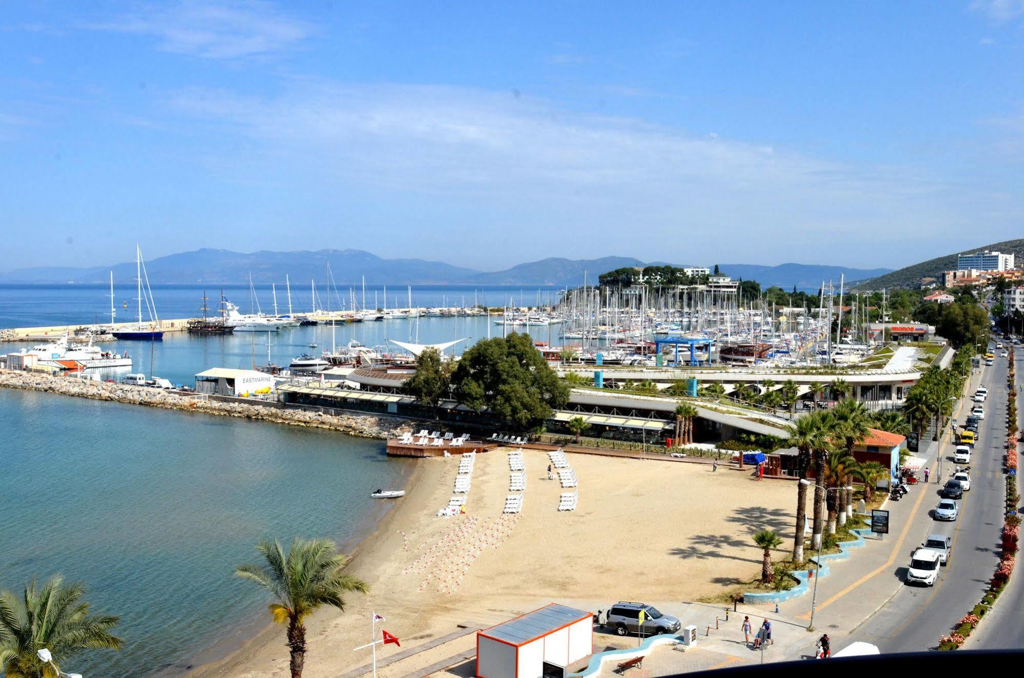 Hotel By Karaaslan Inn Kusadası Kültér fotó