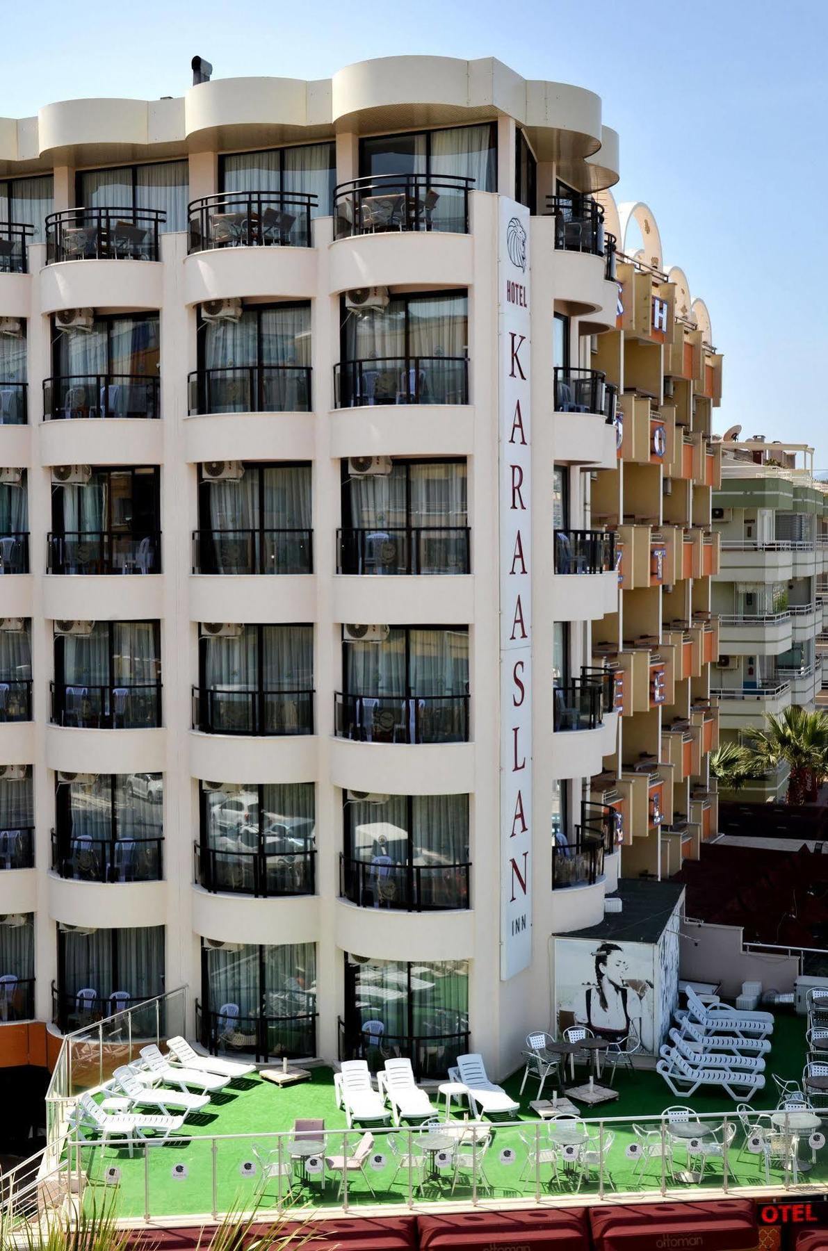 Hotel By Karaaslan Inn Kusadası Kültér fotó