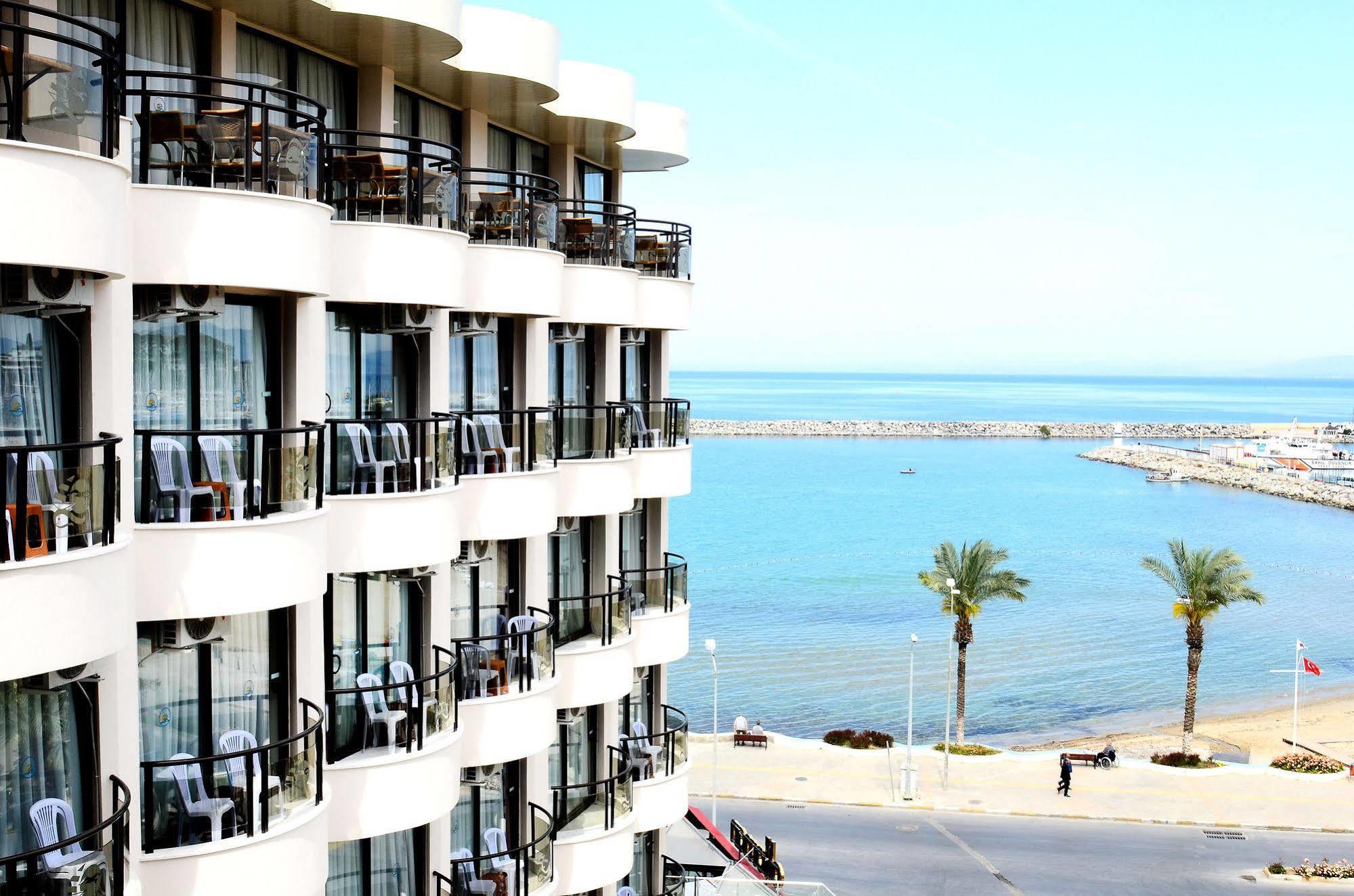 Hotel By Karaaslan Inn Kusadası Kültér fotó