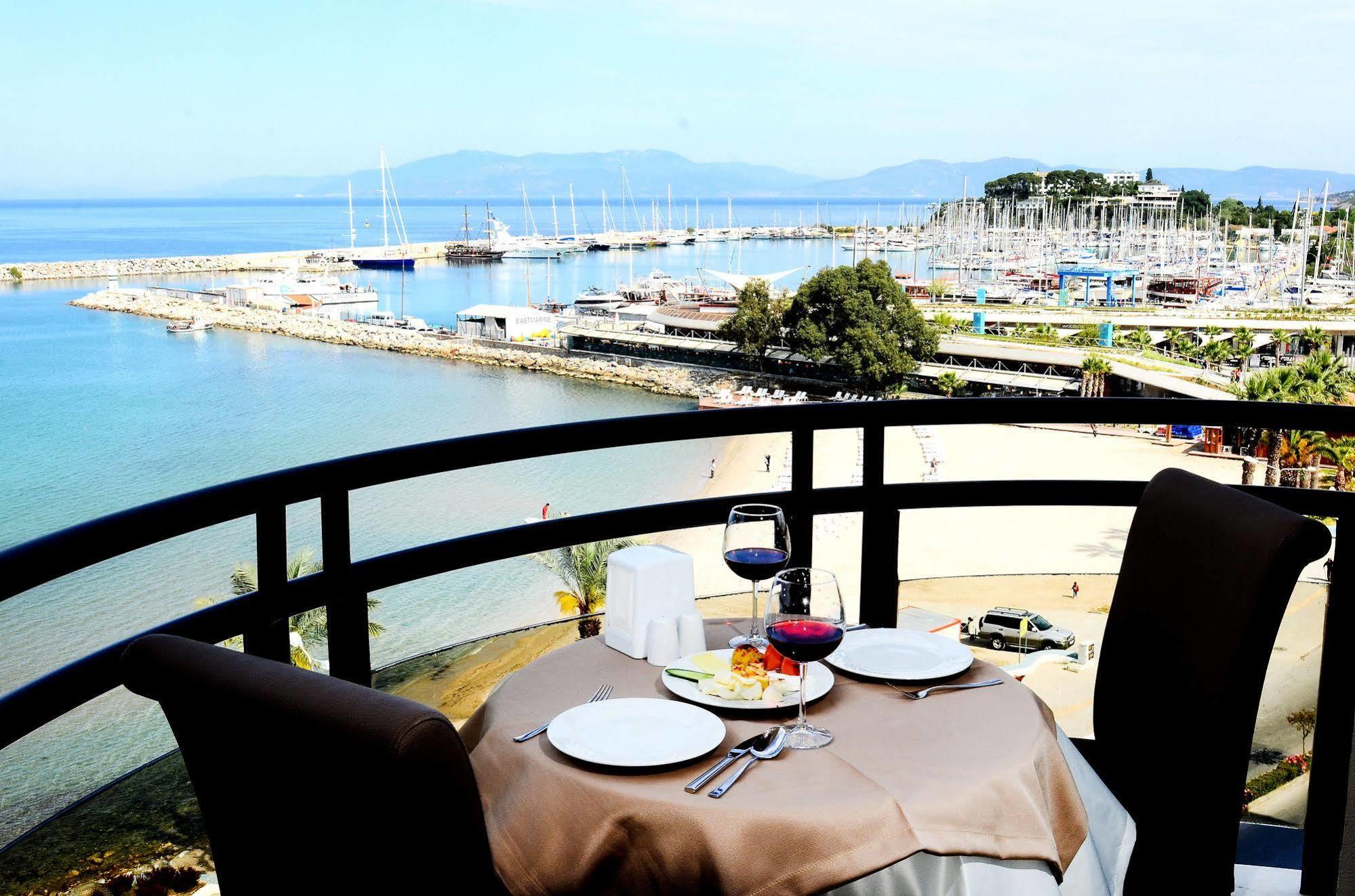 Hotel By Karaaslan Inn Kusadası Kültér fotó