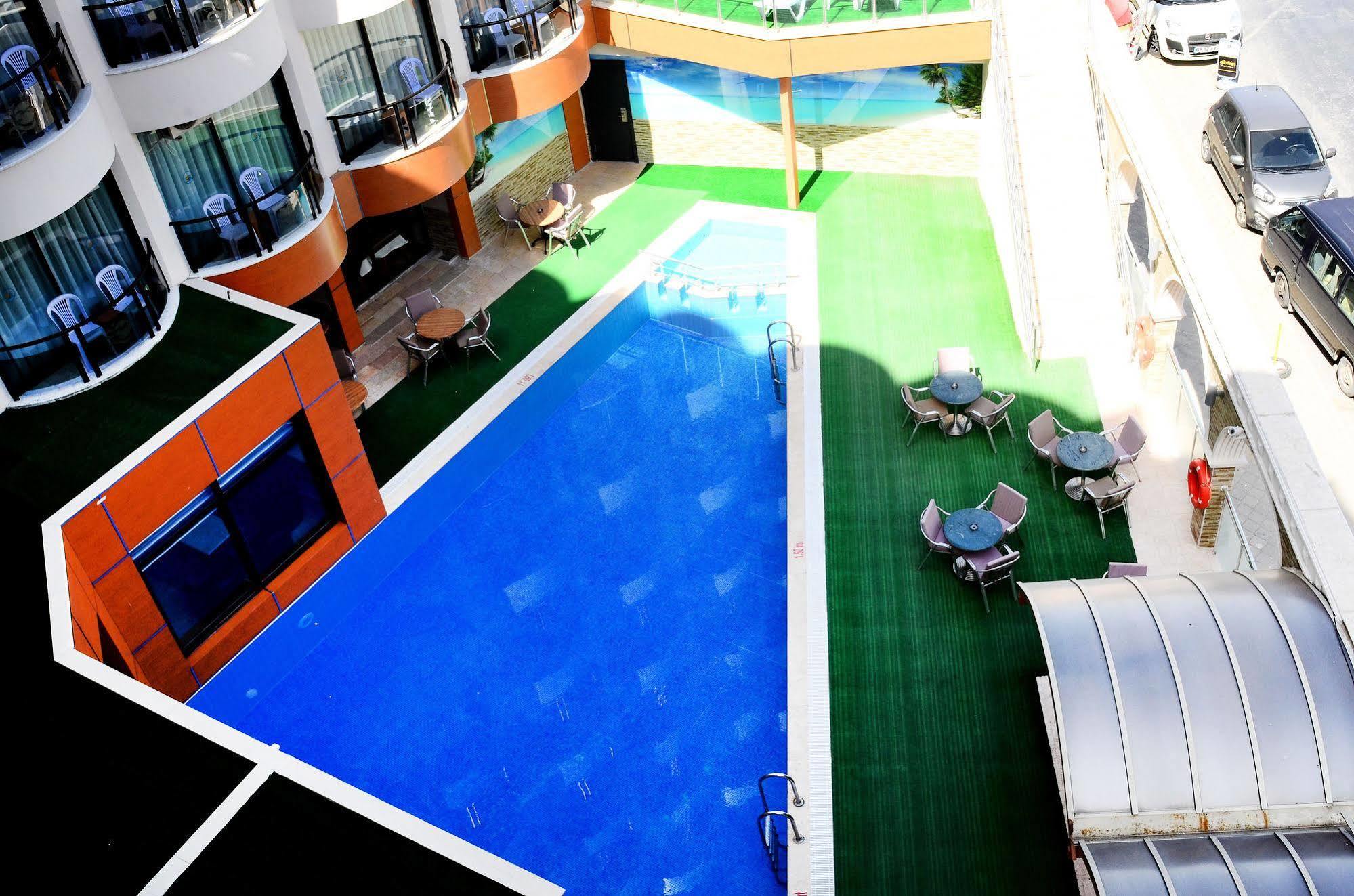 Hotel By Karaaslan Inn Kusadası Kültér fotó