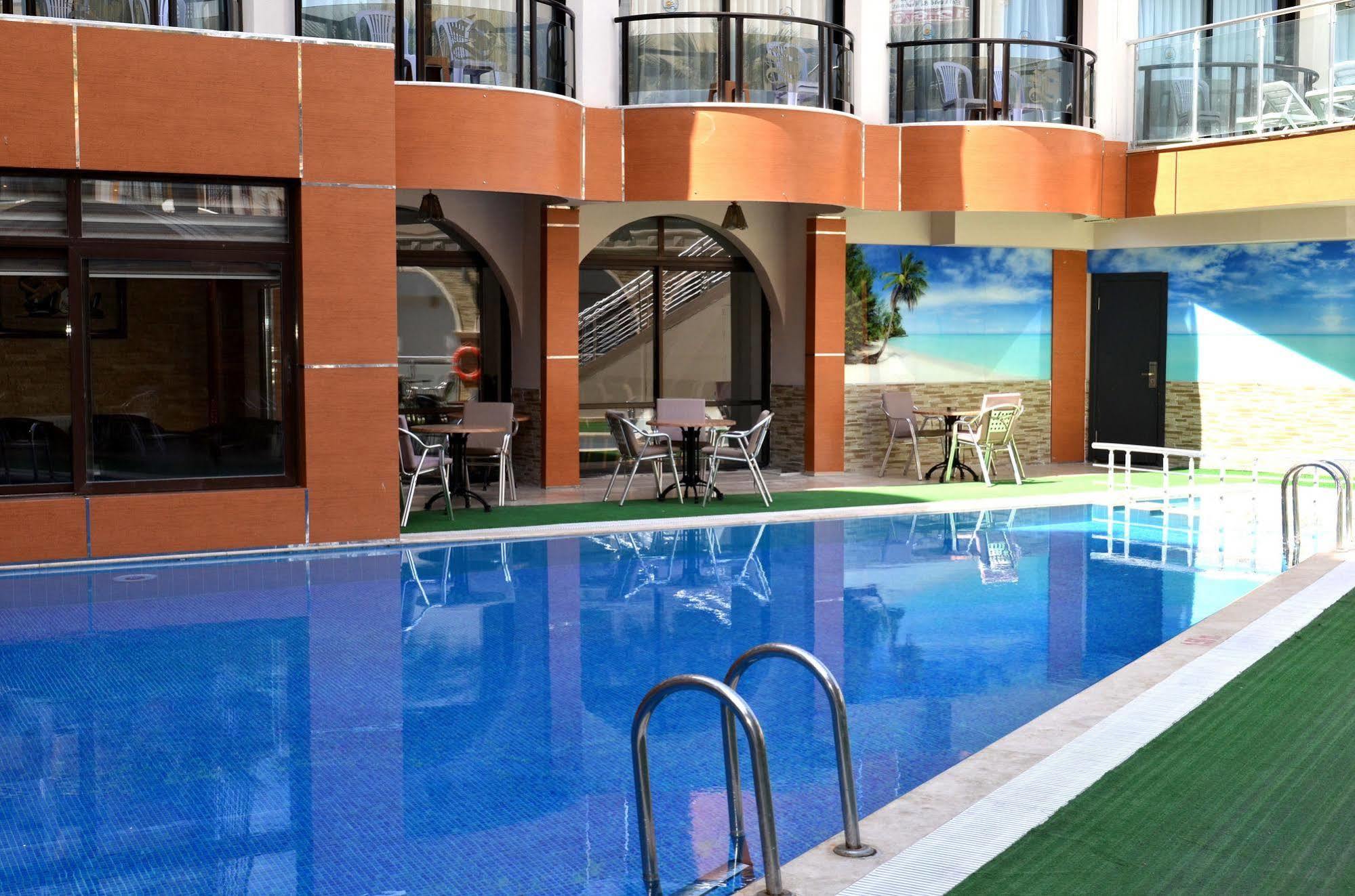 Hotel By Karaaslan Inn Kusadası Kültér fotó
