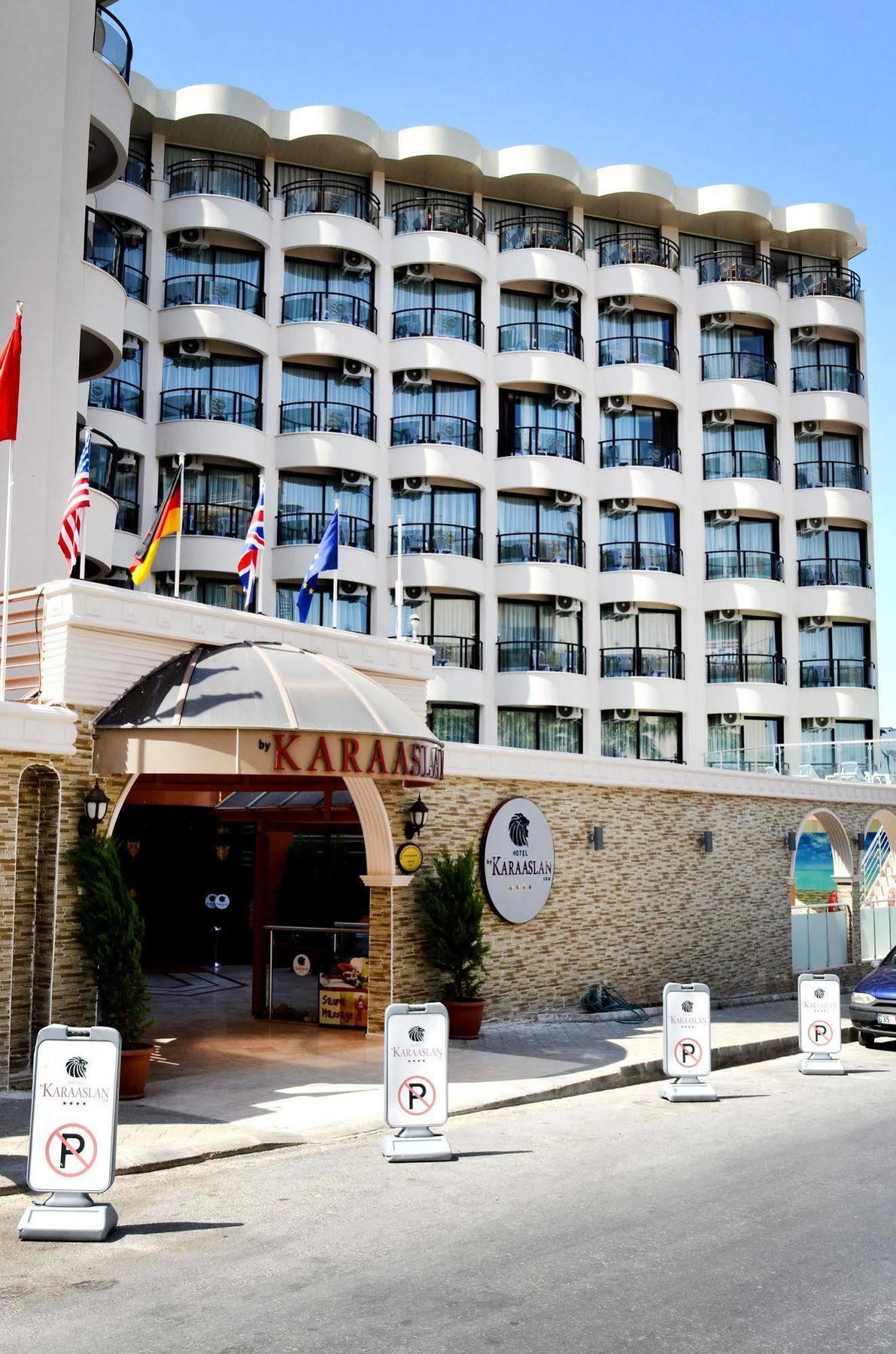 Hotel By Karaaslan Inn Kusadası Kültér fotó
